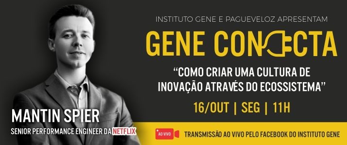 Performance engineer da Netflix estará em Blumenau nesta segunda-feira